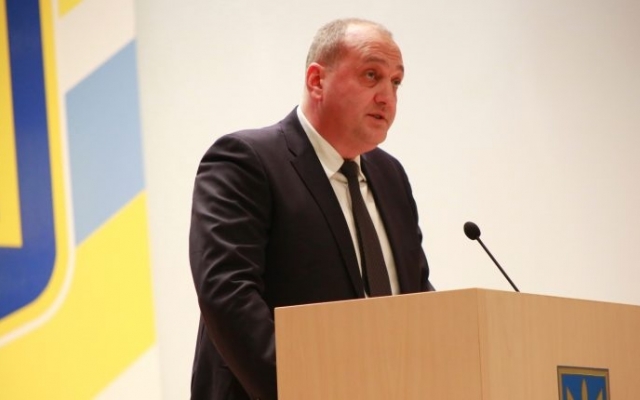 Новый глава ОПЗ попросил уменьшить ему зарплату в 10 раз Фото № 0 Новый глава ОПЗ попросил уменьшить ему зарплату в 10 раз Фото № 0