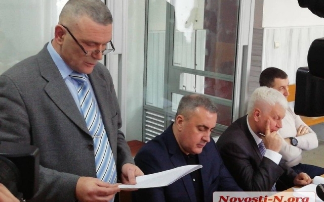 Серия трагических пожаров в Одессе: экс-руководителя Одесского главка ГСЧС отправили под домашний арест Фото № 2 Серия трагических пожаров в Одессе: экс-руководителя Одесского главка ГСЧС отправили под домашний арест Фото № 2