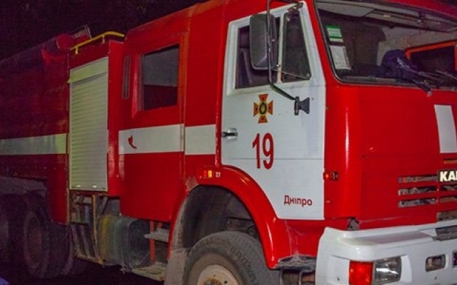 В Киевском районе Одессы случился пожар в высотке Фото № 0 В Киевском районе Одессы случился пожар в высотке Фото № 0
