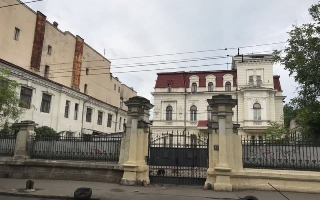 В Одессе готовят к продаже два памятника архитектуры на Канатной Фото № 1 В Одессе готовят к продаже два памятника архитектуры на Канатной Фото № 1