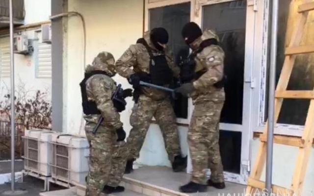На поселке Котовского в Одессе накрыли нелегальное казино Фото № 0 На поселке Котовского в Одессе накрыли нелегальное казино Фото № 0