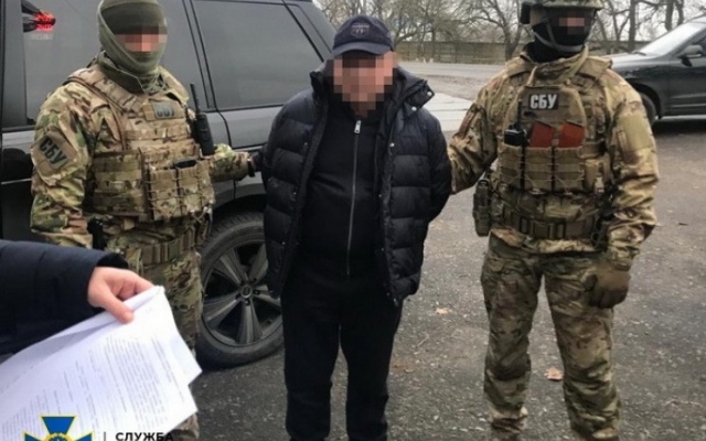 В Одесской области должностных лиц Затоки поймали на взятке в $87 тысяч Фото № 1 В Одесской области должностных лиц Затоки поймали на взятке в $87 тысяч Фото № 1