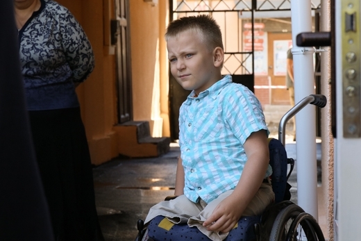 Маленькому одесситу подарили новую квартиру Фото № 15 Маленькому одесситу подарили новую квартиру Фото № 15