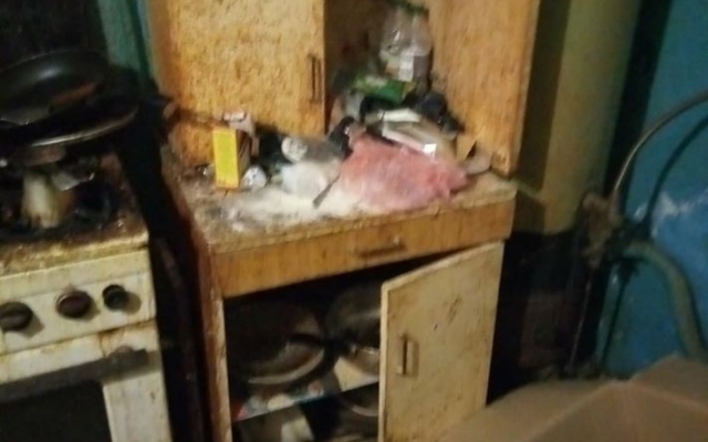 В Приморском районе Одессы соцслужбы ночью спасали двух маленьких девочек Фото № 2 В Приморском районе Одессы соцслужбы ночью спасали двух маленьких девочек Фото № 2