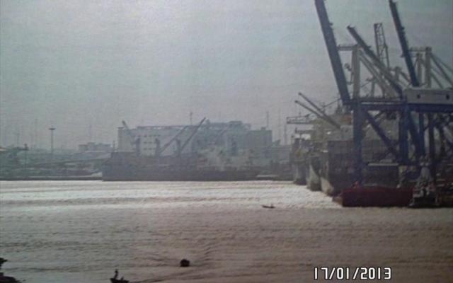 Одесский моряк заболел коронавирусом у берегов Нигерии Фото № 0 Одесский моряк заболел коронавирусом у берегов Нигерии Фото № 0