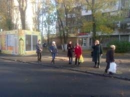 В Одессе продолжают сносить временные сооружения Фото № 3 В Одессе продолжают сносить временные сооружения Фото № 3
