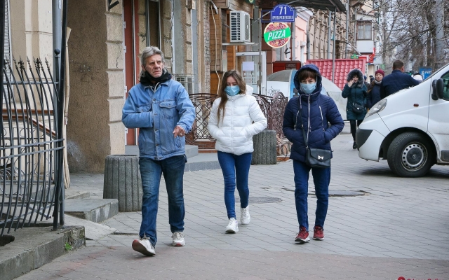 Как выглядит Одесса во время карантина Фото № 15 Как выглядит Одесса во время карантина Фото № 15