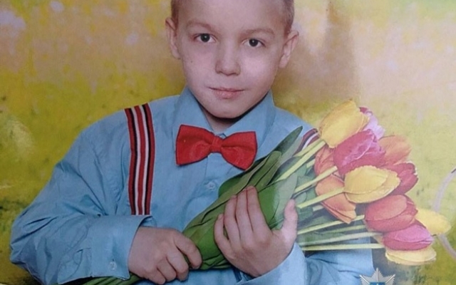 В Одессе разыскивается 11-летний Максим Тернащук Фото № 0 В Одессе разыскивается 11-летний Максим Тернащук Фото № 0