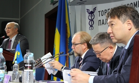 Казахстан ищет в Украине партнеров для налаживания производства кондитерских изделий, консервов и увеличение экспорта муки Фото № 0 Казахстан ищет в Украине партнеров для налаживания производства кондитерских изделий, консервов и увеличение экспорта муки Фото № 0