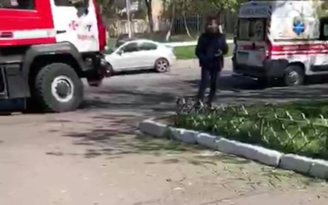 В Одессе минировали школу Фото № 0 В Одессе минировали школу Фото № 0