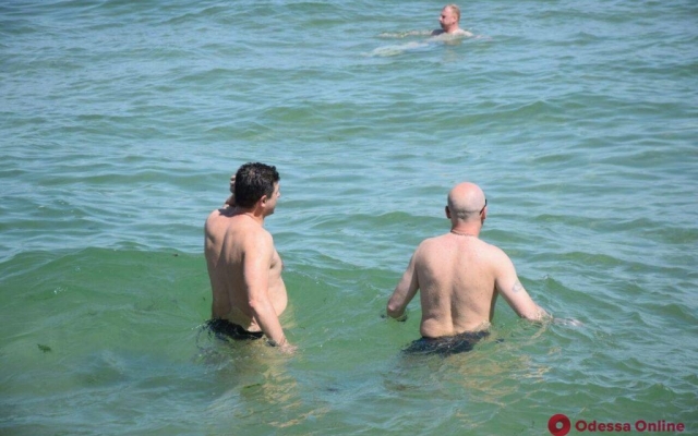 Холодное море и довольные туристы – фотоотчет о прошедшем дне Фото № 2 Холодное море и довольные туристы – фотоотчет о прошедшем дне Фото № 2