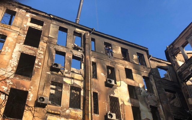 «Людей можно было спасти» - спасатели рассказали об обеспечении ГСЧС в Одессе Фото № 2 «Людей можно было спасти» - спасатели рассказали об обеспечении ГСЧС в Одессе Фото № 2