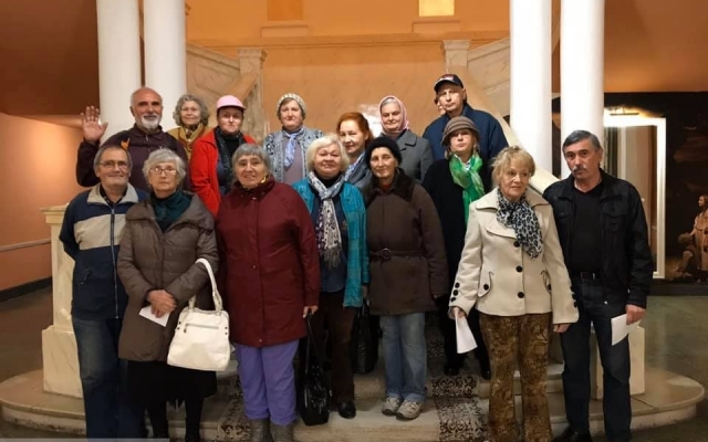 В центре Одессы появится социальное кафе Фото № 1 В центре Одессы появится социальное кафе Фото № 1