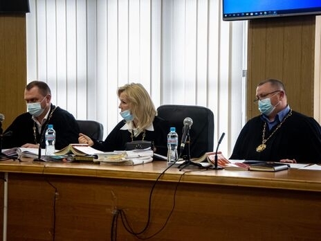 Двое судей по делу Стерненко подали в отставку Фото № 0 Двое судей по делу Стерненко подали в отставку Фото № 0