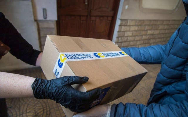 Нардеп – одессит привез на округ защиту для медиков и продукты нуждающимся Фото № 4 Нардеп – одессит привез на округ защиту для медиков и продукты нуждающимся Фото № 4