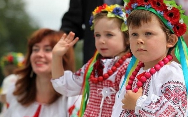 Украинцев остается все меньше Фото № 0 Украинцев остается все меньше Фото № 0