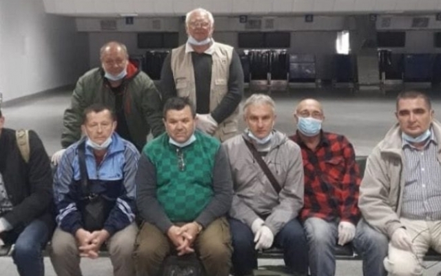 В Украину из Уганды эвакуировали авиаторов Фото № 0 В Украину из Уганды эвакуировали авиаторов Фото № 0
