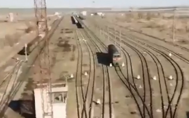Кражу топлива в Одесской области разоблачили с помощью дрона (ВИДЕО) Фото № 0 Кражу топлива в Одесской области разоблачили с помощью дрона (ВИДЕО) Фото № 0