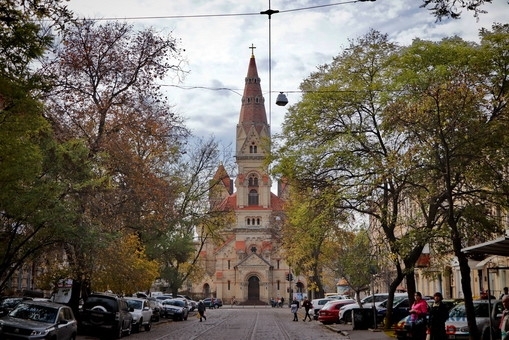 Красота утренней Одессы (ФОТО) Фото № 0 Красота утренней Одессы (ФОТО) Фото № 0