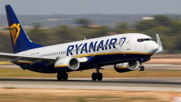 Ryanair запускает авиарейс из Одессы в Будапешт Фото № 0 Ryanair запускает авиарейс из Одессы в Будапешт Фото № 0