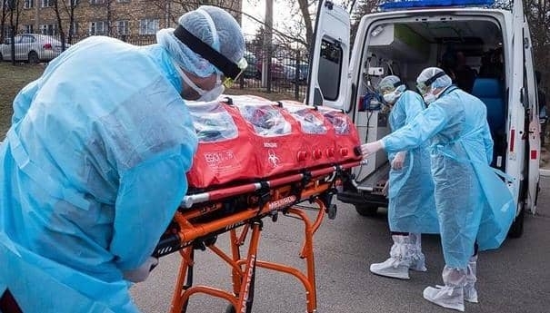 В Одесской области умер пятый больной коронавирусом Фото № 0 В Одесской области умер пятый больной коронавирусом Фото № 0