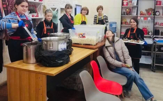 В центре Одессы появится социальное кафе Фото № 0 В центре Одессы появится социальное кафе Фото № 0
