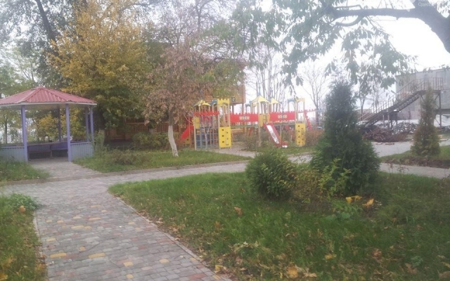 Что осталось от детского лагеря Что осталось от детского лагеря