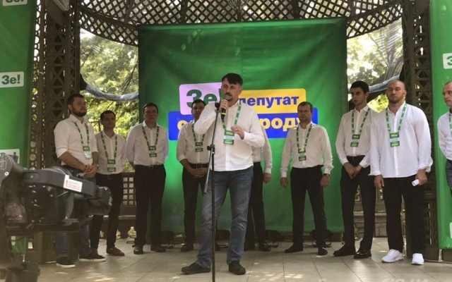 В Одессе представили Зе!Команду (ФОТО) Фото № 2 В Одессе представили Зе!Команду (ФОТО) Фото № 2