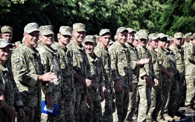 Пятеро военнослужащих одесской мехбригады получили награды за героизм на фронте Фото № 0 Пятеро военнослужащих одесской мехбригады получили награды за героизм на фронте Фото № 0
