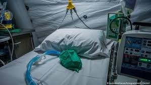 В одесской больнице от пневмонии умер мужчина: на коронавирус его не проверяли Фото № 0 В одесской больнице от пневмонии умер мужчина: на коронавирус его не проверяли Фото № 0