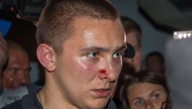 Одиозному одесскому активисту предрекли тюремное заключение Фото № 0 Одиозному одесскому активисту предрекли тюремное заключение Фото № 0