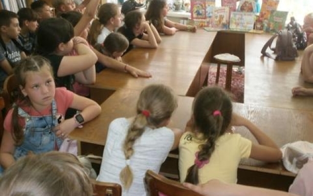 В библиотеке Белгорода-Днестровского отметили 220-летие со дня рождения Пушкина Фото № 3 В библиотеке Белгорода-Днестровского отметили 220-летие со дня рождения Пушкина Фото № 3