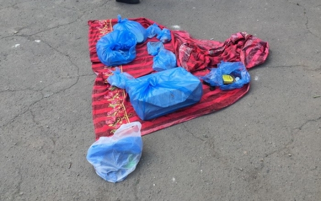 СБУ оборвали поставку наркотиков в Одессу Фото № 1 СБУ оборвали поставку наркотиков в Одессу Фото № 1