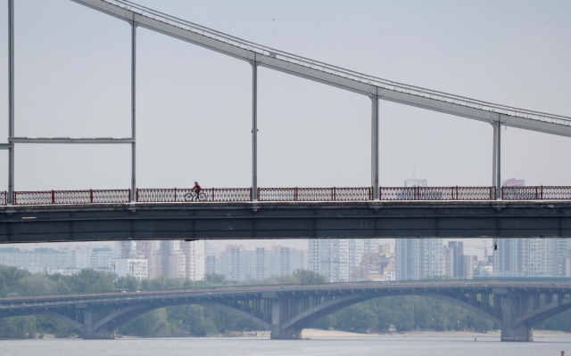 В Украине почти не осталось исправных мостов Фото № 0 В Украине почти не осталось исправных мостов Фото № 0