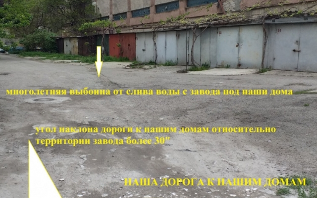 Одесситы просят горсовет навести порядок и восстановить дороги на Сахалинчик Фото № 2 Одесситы просят горсовет навести порядок и восстановить дороги на Сахалинчик Фото № 2