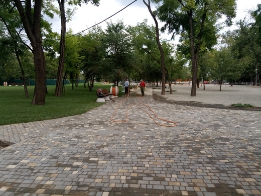 В Одессе скоро появится площадка для занятий экстремальными видами спорта Фото № 11 В Одессе скоро появится площадка для занятий экстремальными видами спорта Фото № 11