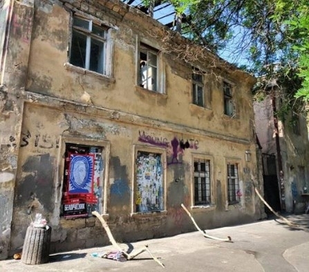 В Одессе показали, как власть В Одессе показали, как власть