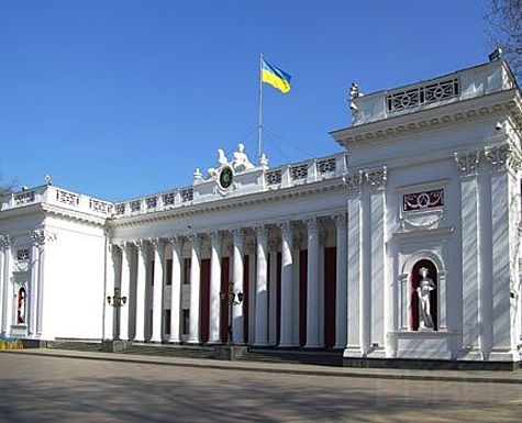 В Одесском горсовете раздали помещения общественным организациям Фото № 0 В Одесском горсовете раздали помещения общественным организациям Фото № 0