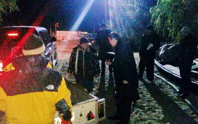 Шустрый предприниматель стал браконьером и попался в руки полиции Фото № 1 Шустрый предприниматель стал браконьером и попался в руки полиции Фото № 1