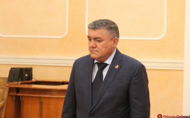 Начальника дорожного хозяйства Одессы уволили Фото № 0 Начальника дорожного хозяйства Одессы уволили Фото № 0