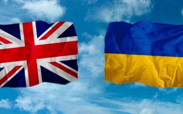 Украина заключила с Британией оборонные соглашения Фото № 0 Украина заключила с Британией оборонные соглашения Фото № 0