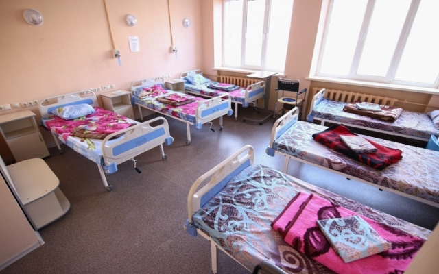 В Одессе создали больше 100 мест для лечения коронавируса Фото № 0 В Одессе создали больше 100 мест для лечения коронавируса Фото № 0