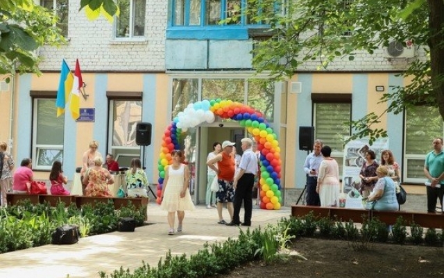 В Одессе открыли два новых отделения Центра реабилитации лиц с отклонениями психофизического развития Фото № 0 В Одессе открыли два новых отделения Центра реабилитации лиц с отклонениями психофизического развития Фото № 0