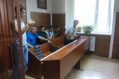 В Одессе судят активиста, не пускавшего в город Ани Лорак Фото № 0 В Одессе судят активиста, не пускавшего в город Ани Лорак Фото № 0