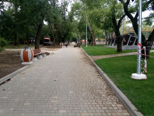 В Одессе скоро появится площадка для занятий экстремальными видами спорта Фото № 24 В Одессе скоро появится площадка для занятий экстремальными видами спорта Фото № 24