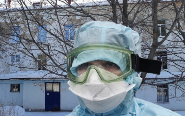 В Одессе злодеи «проверяют» квартиры на коронавирус Фото № 0 В Одессе злодеи «проверяют» квартиры на коронавирус Фото № 0