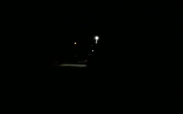 Одесситы наблюдают за огнями в небе Фото № 0 Одесситы наблюдают за огнями в небе Фото № 0