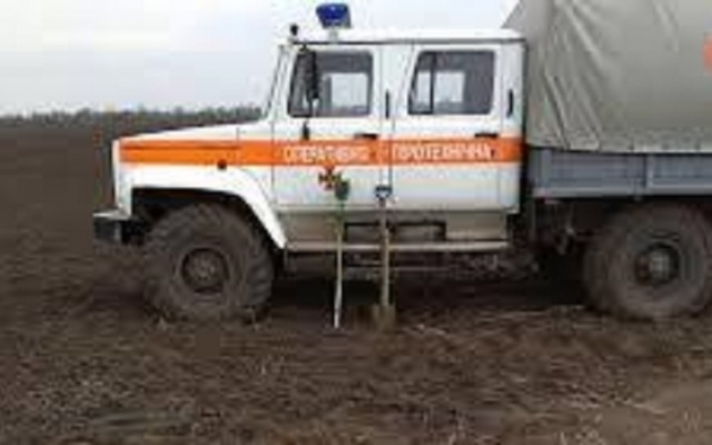 Неподалеку от аэропорта нашли снаряд Фото № 0 Неподалеку от аэропорта нашли снаряд Фото № 0