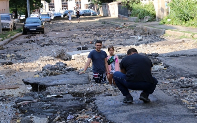 Деволановский спуск завтра закроют на реконструкцию Фото № 0 Деволановский спуск завтра закроют на реконструкцию Фото № 0