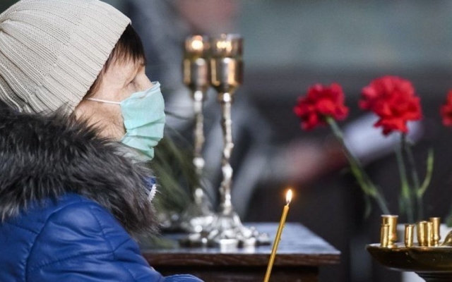 В Украине не планируют закрывать Церкви во время Пасхальных праздников Фото № 0 В Украине не планируют закрывать Церкви во время Пасхальных праздников Фото № 0